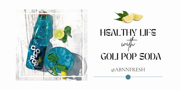 healthy soda