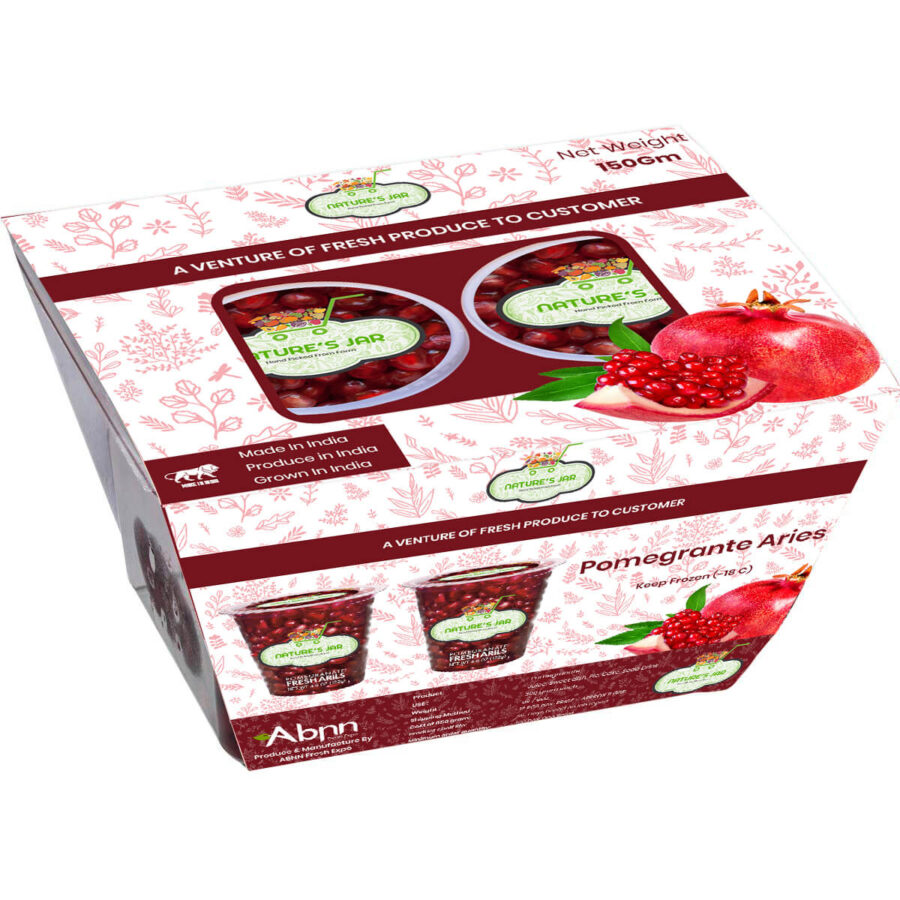 Pomegranate Aries - Image 3