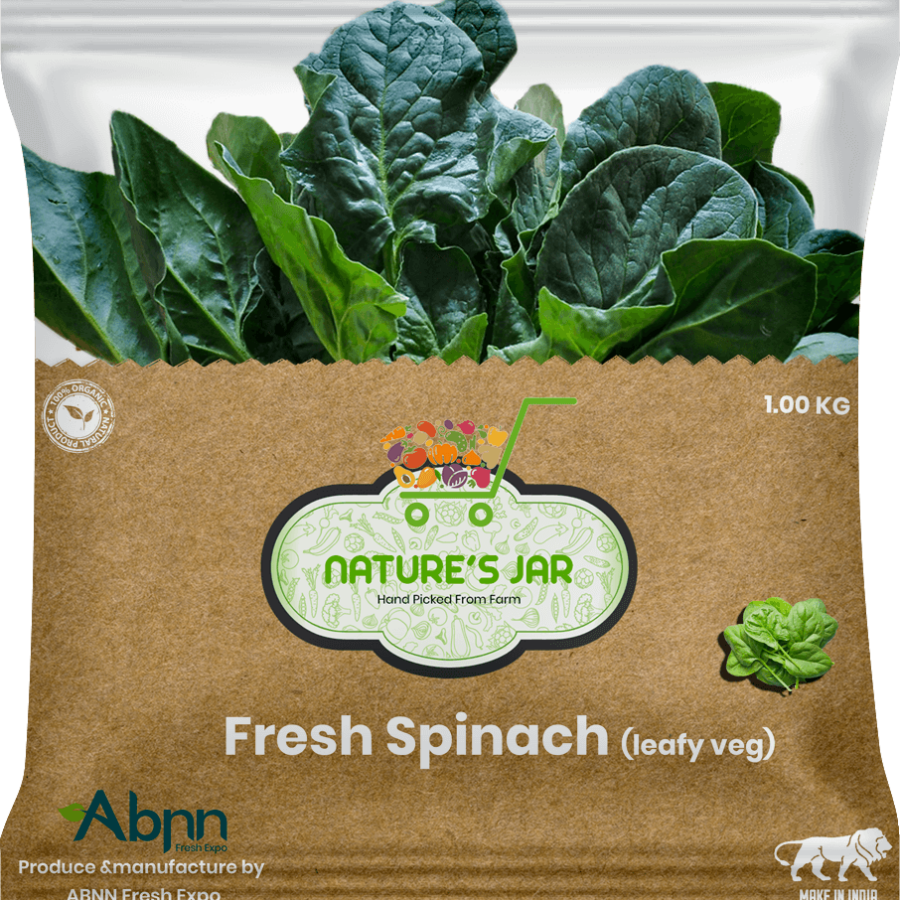 fresh spinach