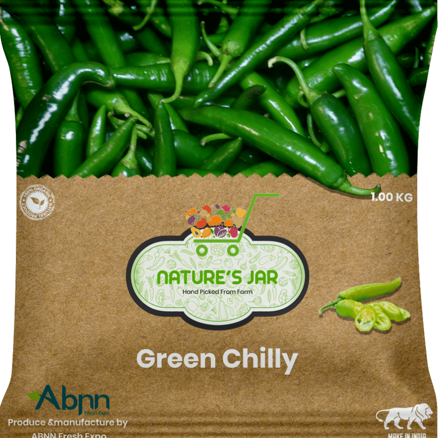 Green Chilly