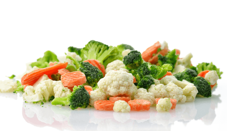 Fresh Cut Vegetables