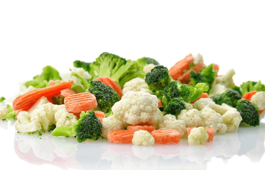 Fresh Cut Vegetables