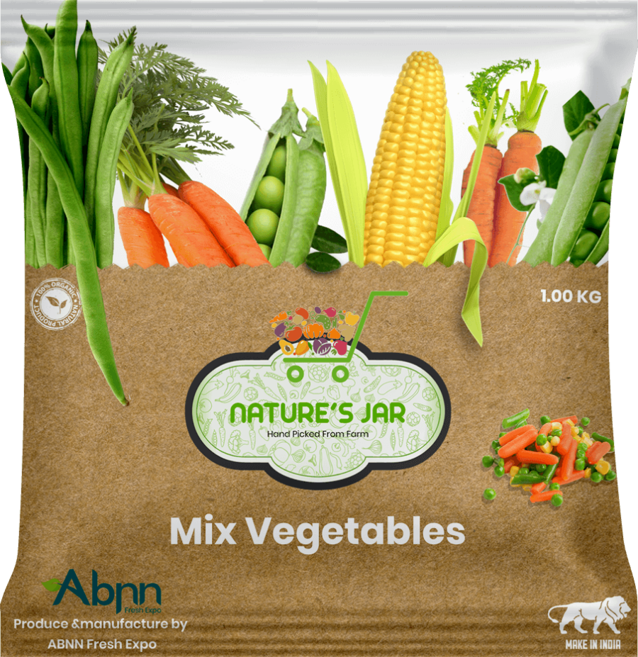 Fresh Cut Vegetables - Image 2